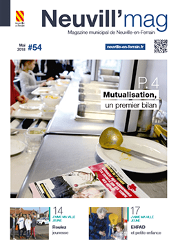 Neuvill’mag N°54