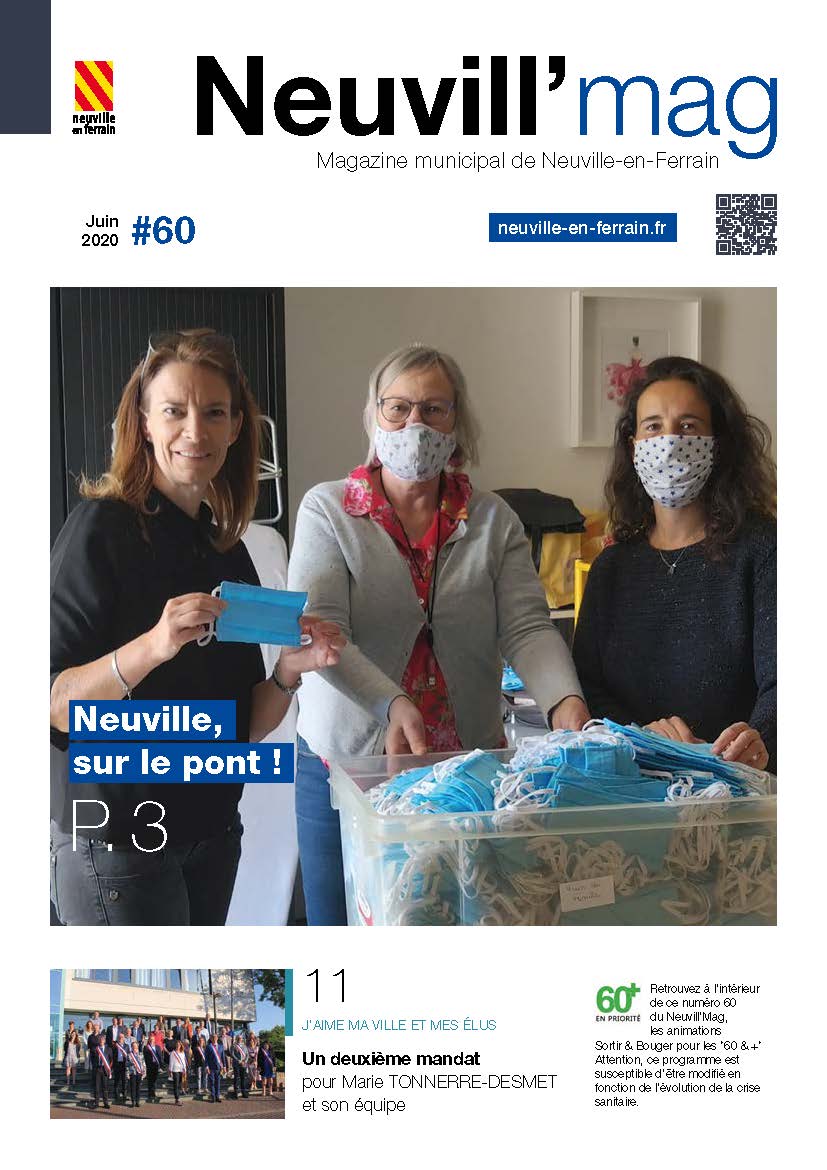 Neuvill’Mag 60 – Juin 2020