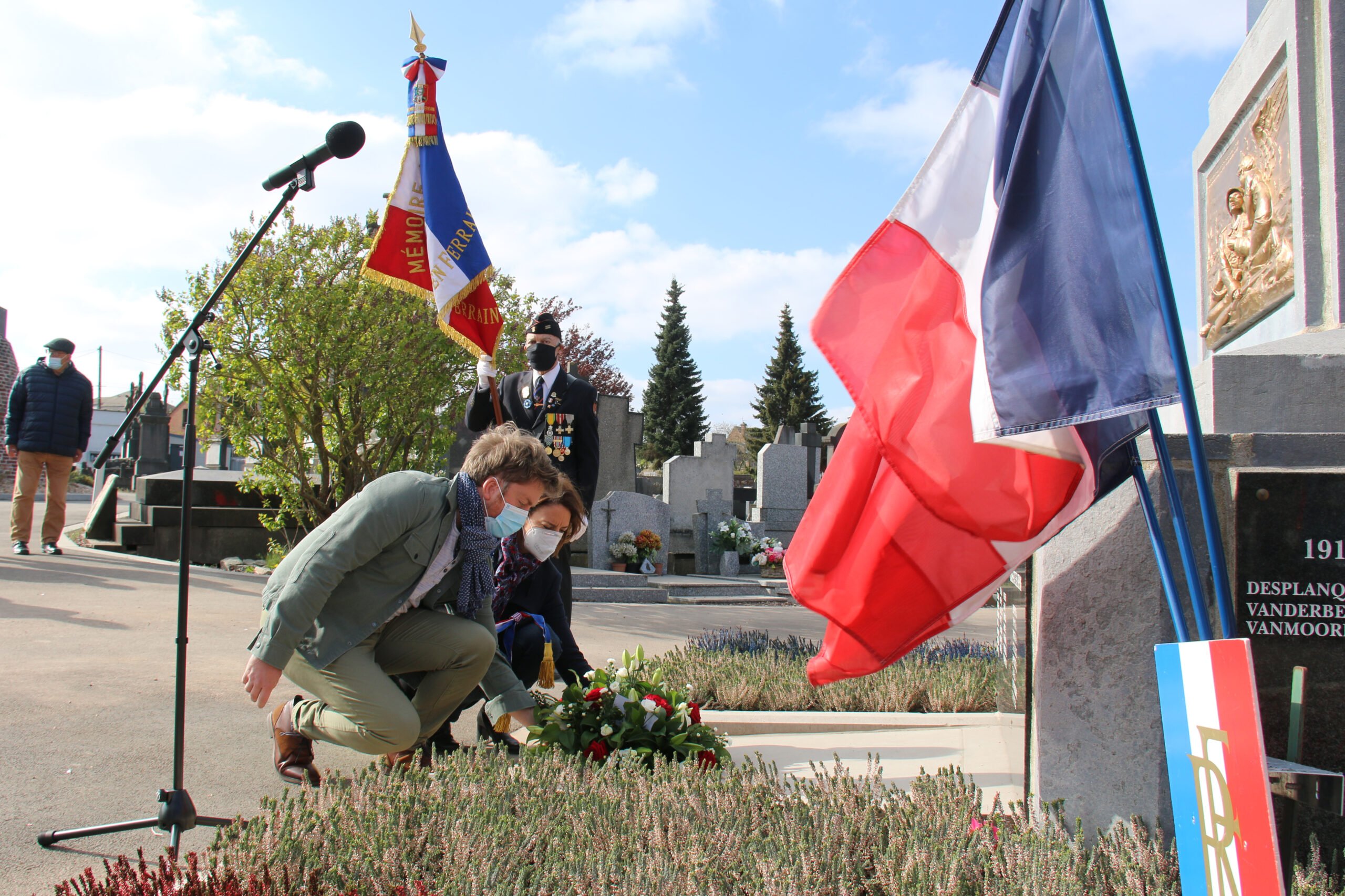 Dimanche 25 avril : Journée nationale du souvenir des victimes et des héros de la déportation