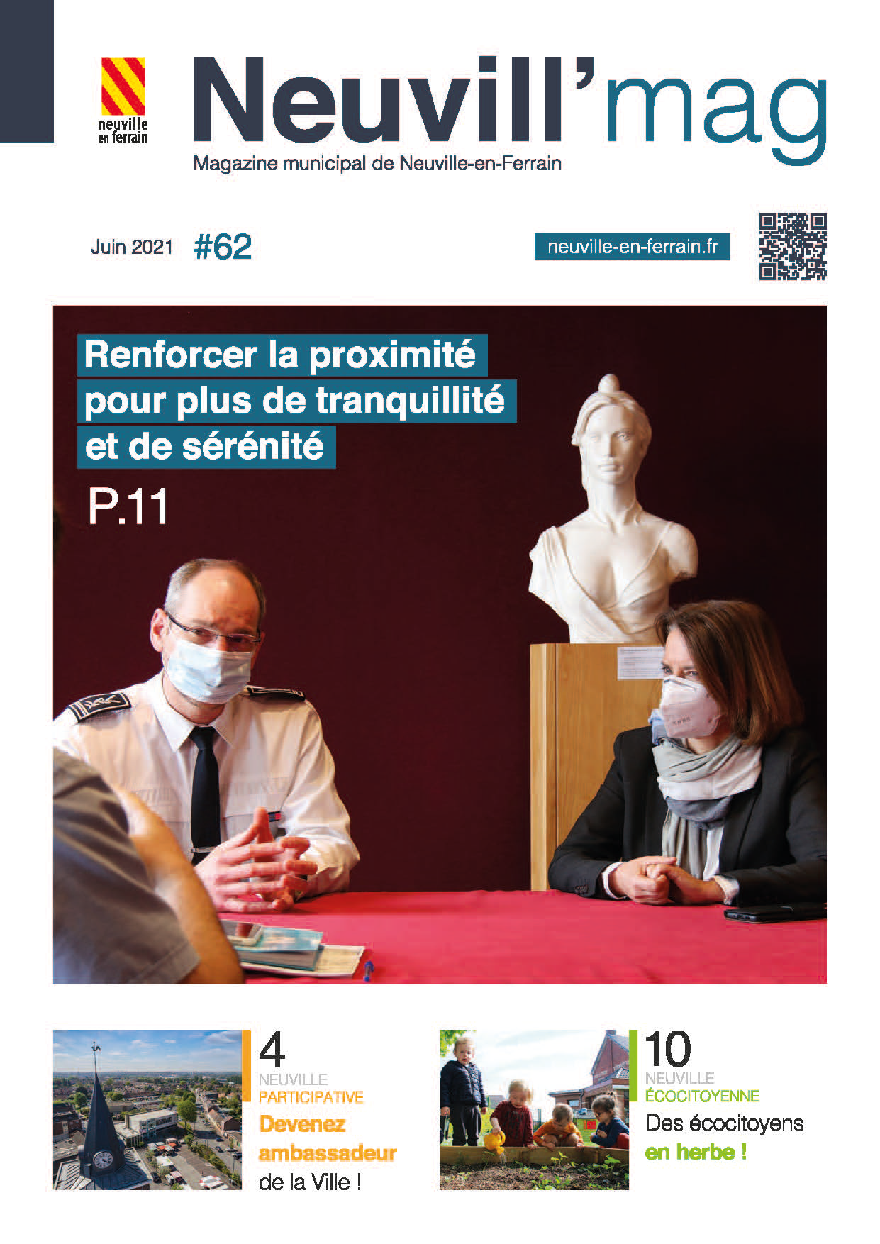 neuvill’mag n°62