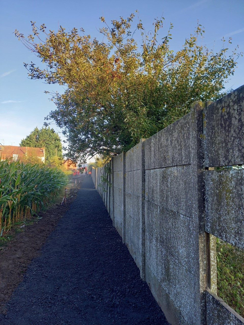 Le sentier des deux nations se refait une beauté !