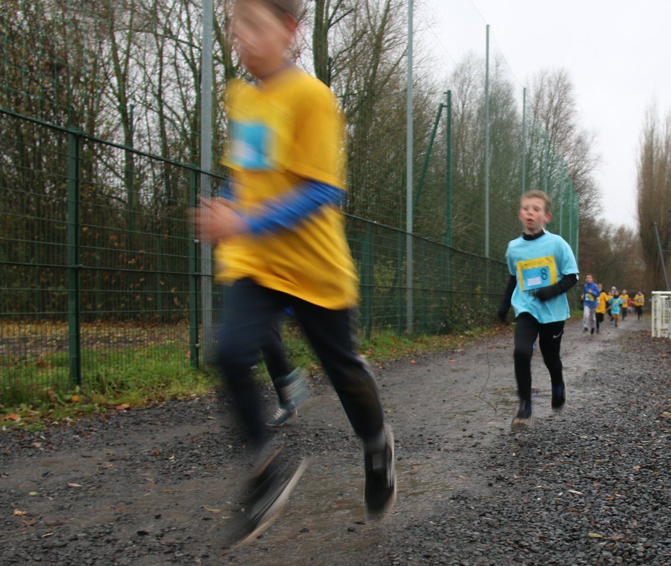 Neuville-en-Ferrain, Terre de jeux 2024