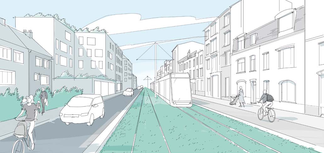 Mobilité : demain le tramway à Neuville?