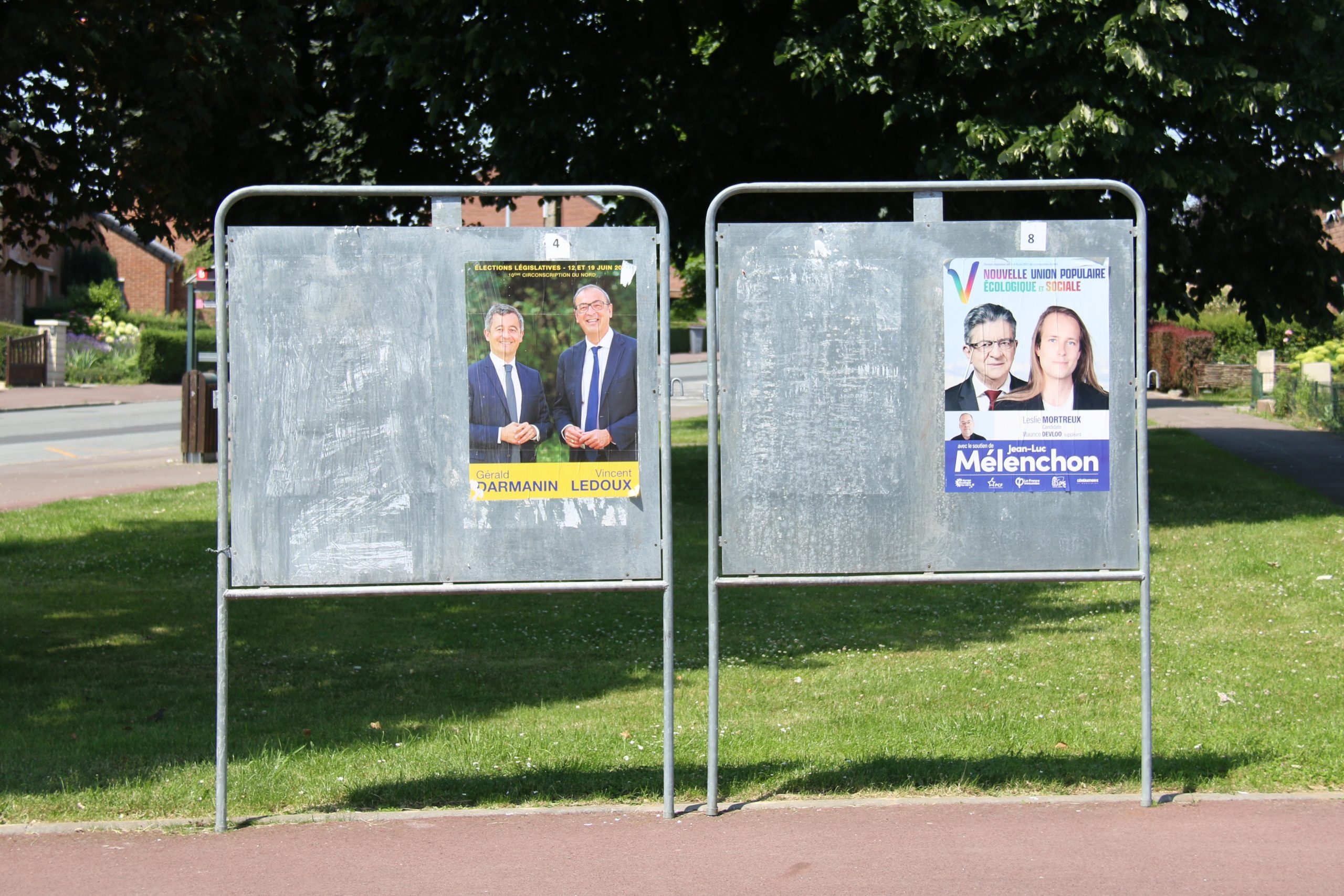 Elections législatives : second tour ce dimanche 19 juin