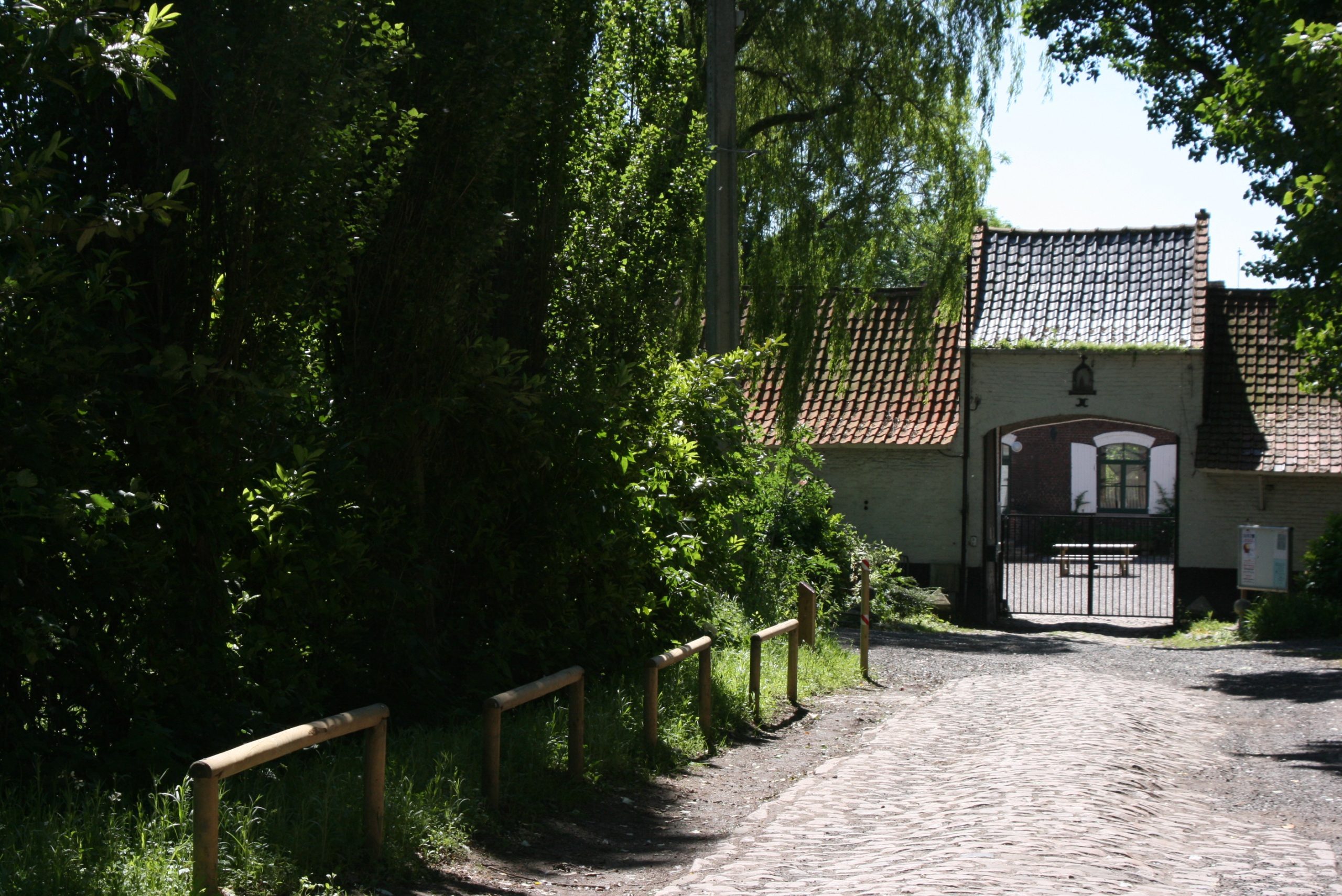 La Ferme du Vert-Bois au cœur des Journées du Patrimoine