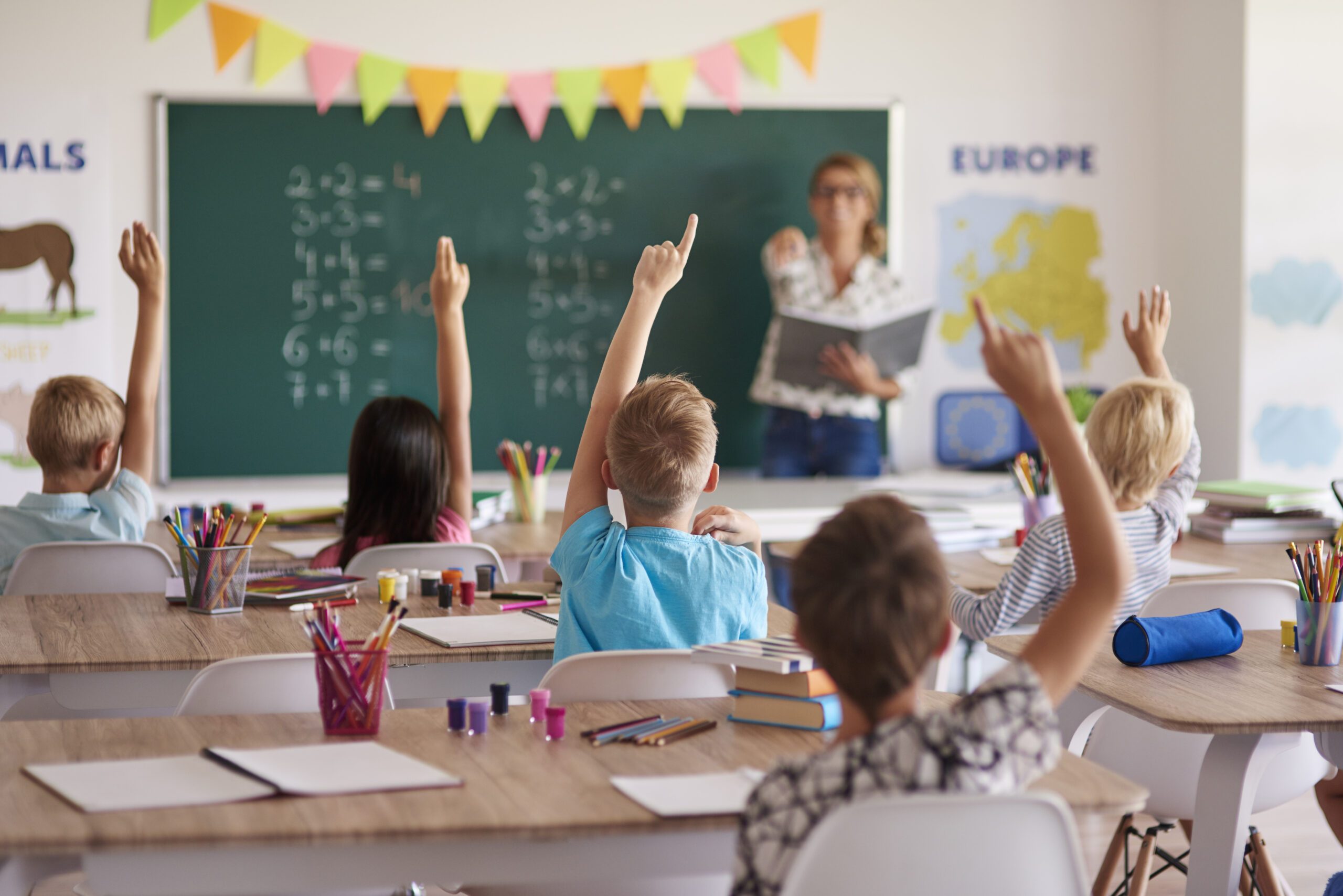 Rentrée scolaire 2023 : les inscriptions ont débuté