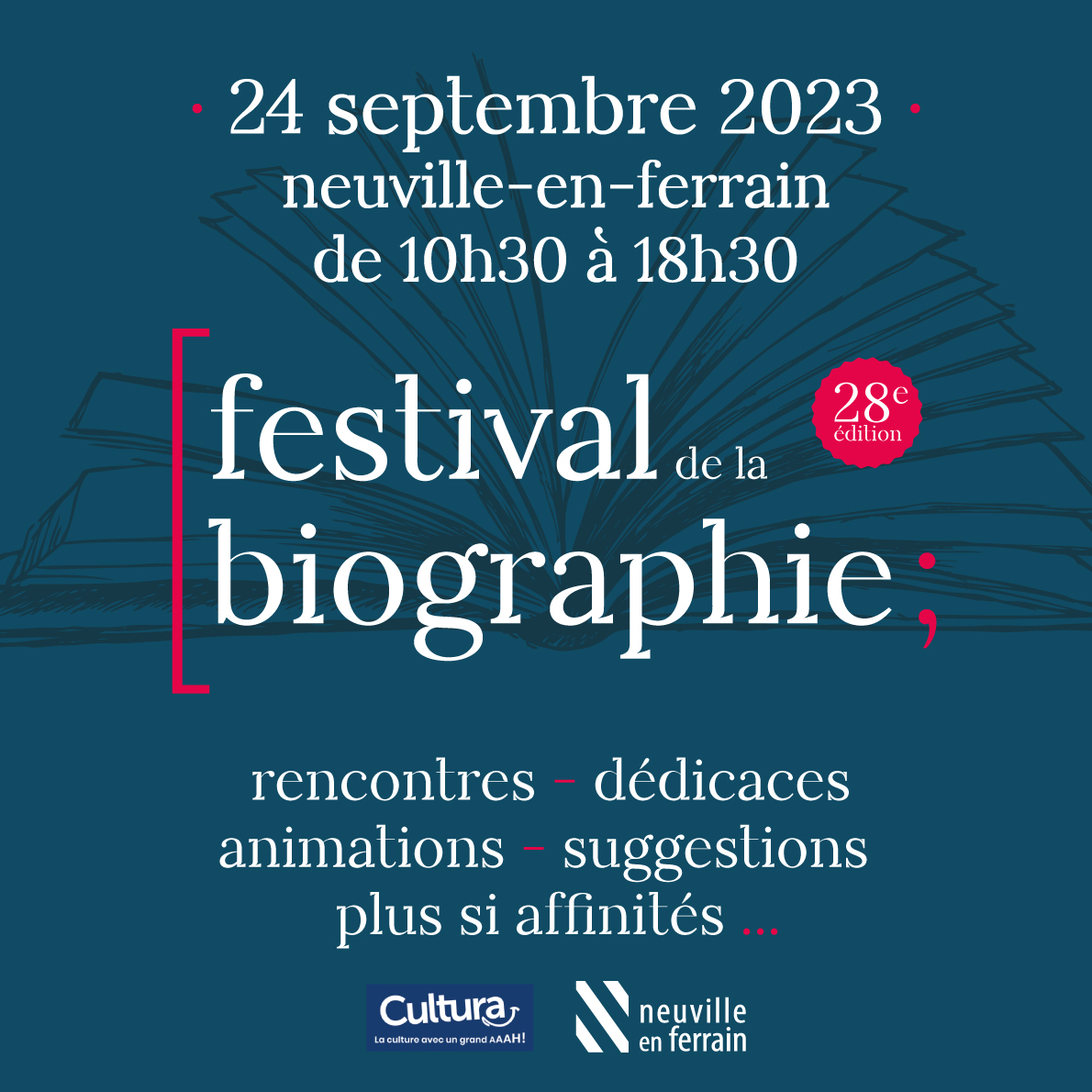 Festival de la Biographie