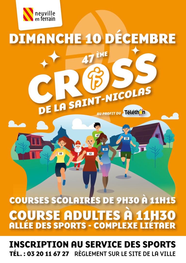 47ème Cross de la Saint-Nicolas