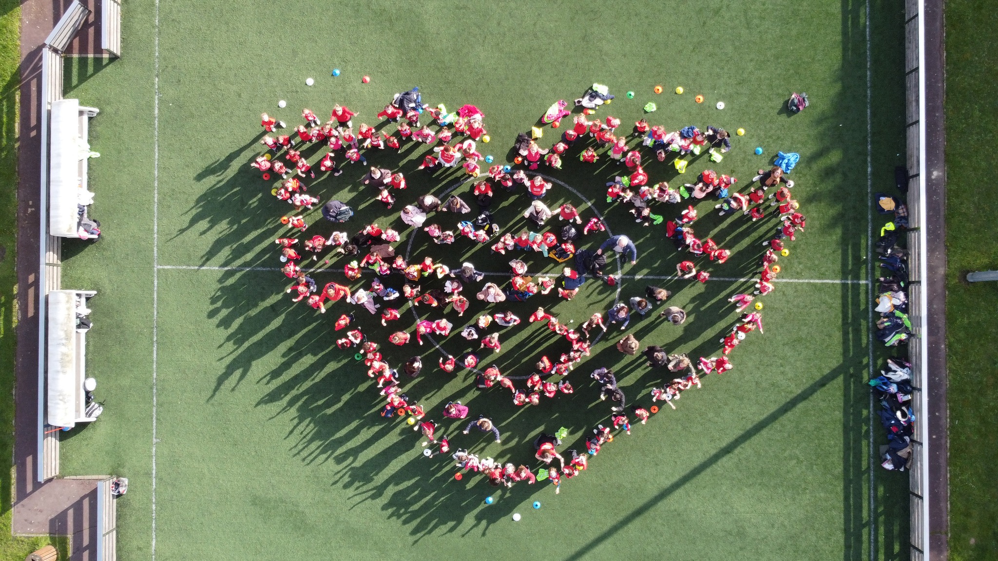 Parcours du Coeur