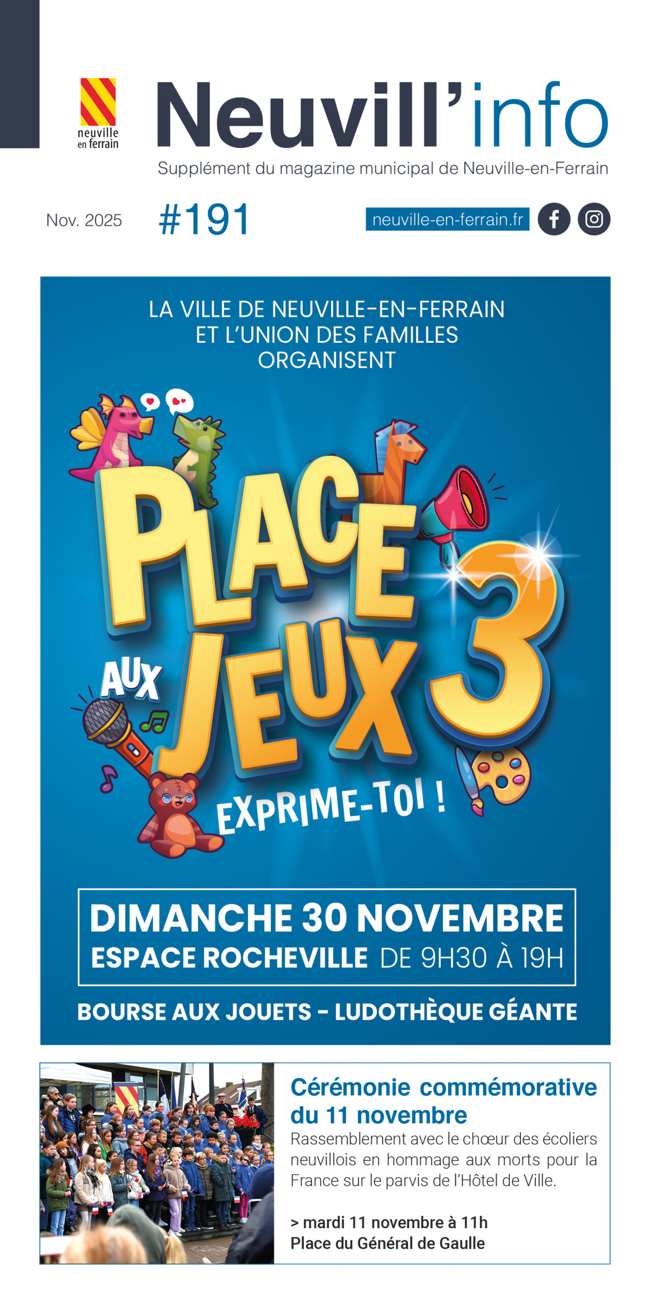 Neuvill info - 191 - Novembre 2025