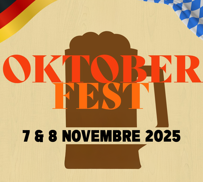 L’Oktoberfest s’invite à Neuville !