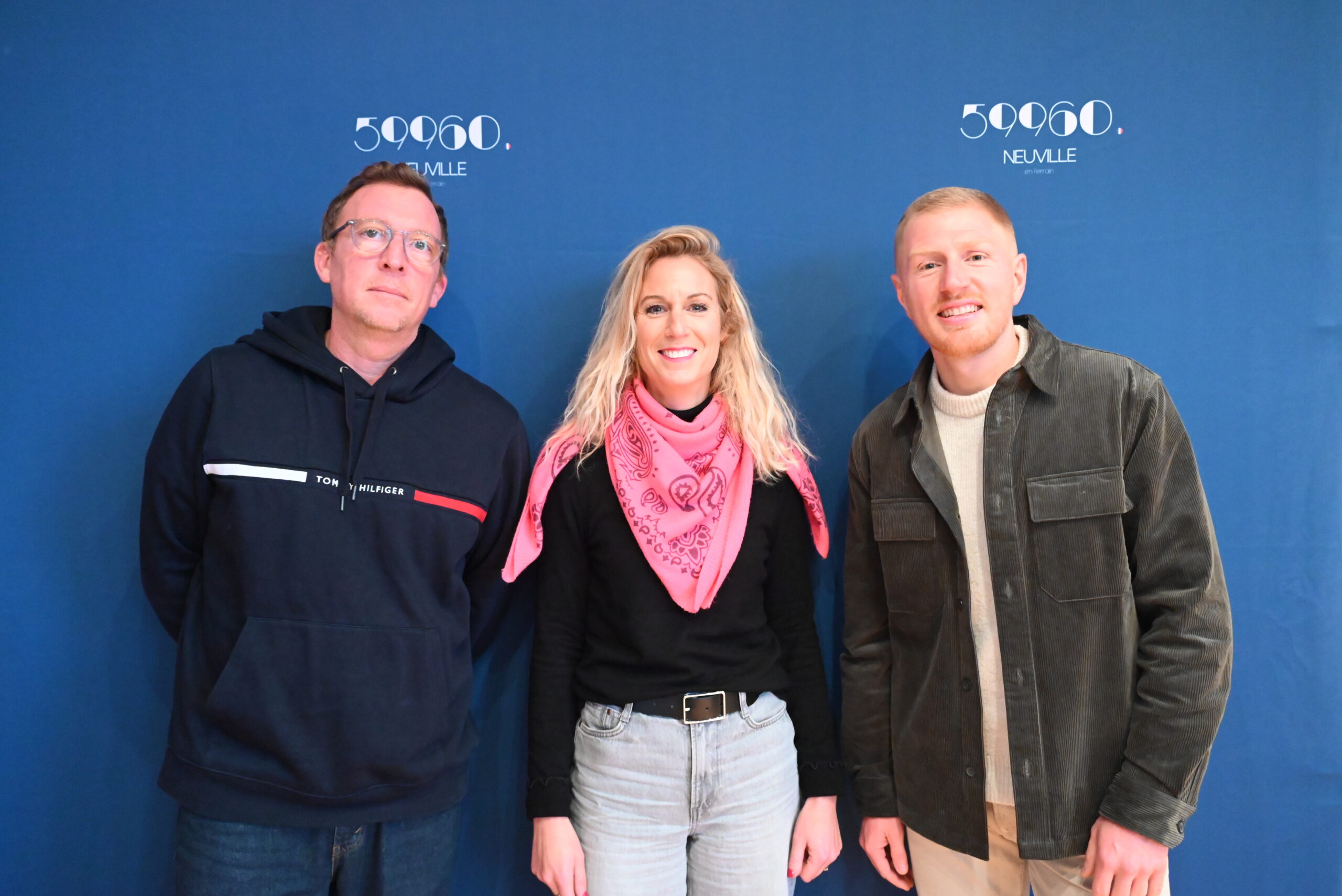 Nouveau recensement de la populationdu 15 janvier au 21 février 2026