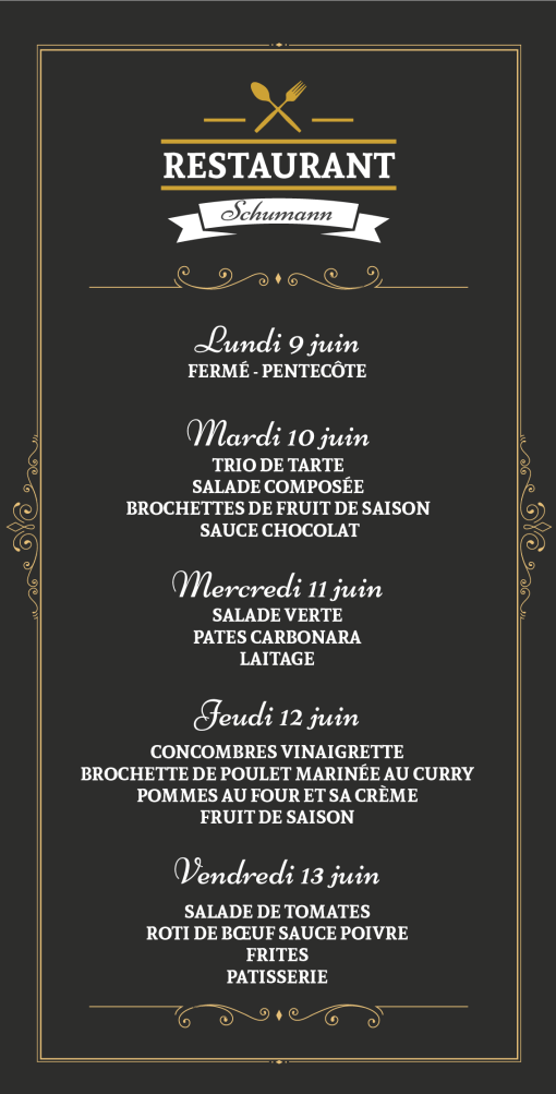 Menu 0906-1306